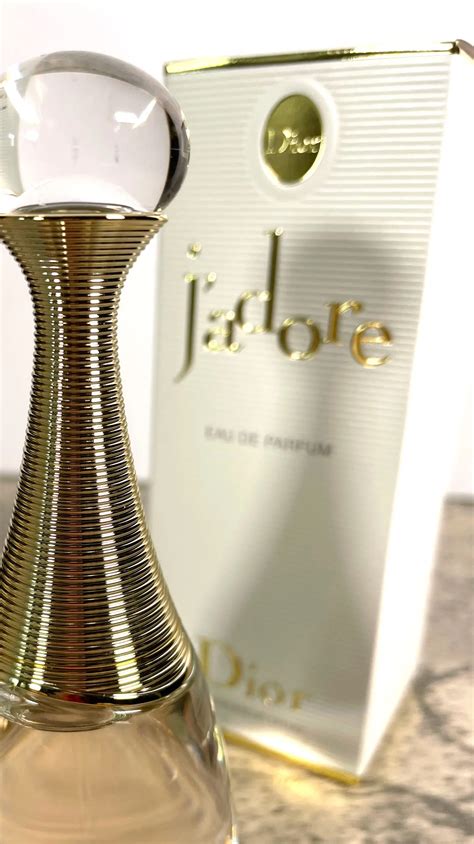 dior jadore review